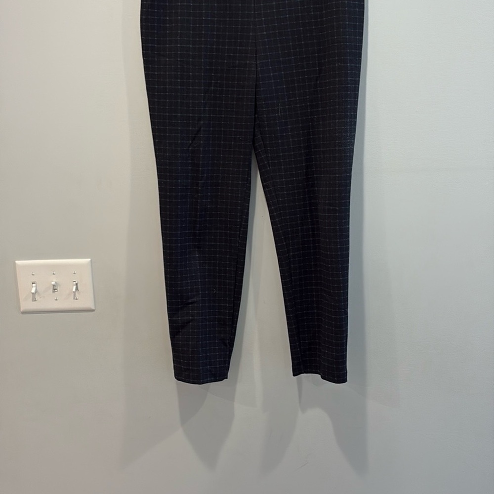 Max Studio Black Dress Pants Slim Fit